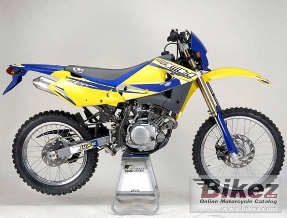 2009 CH Racing WSM 125 eu 2 photo